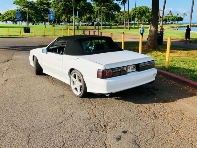 1988 Ford Mustang ASC Mclaren - photo 7