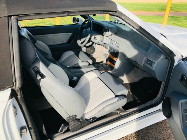 1988 Ford Mustang ASC Mclaren - photo 8