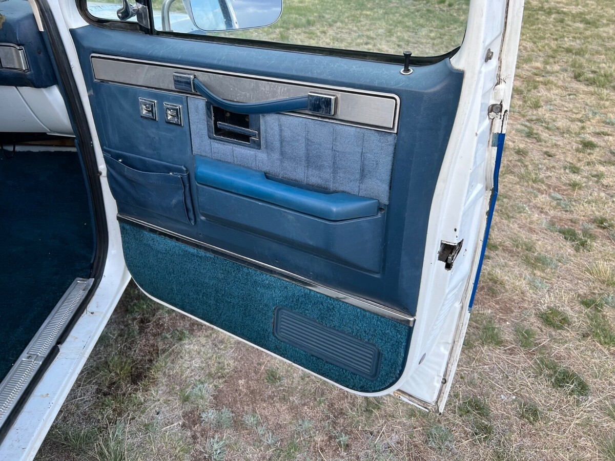 1983 Chevrolet K5 Blazer Silverado - photo 9