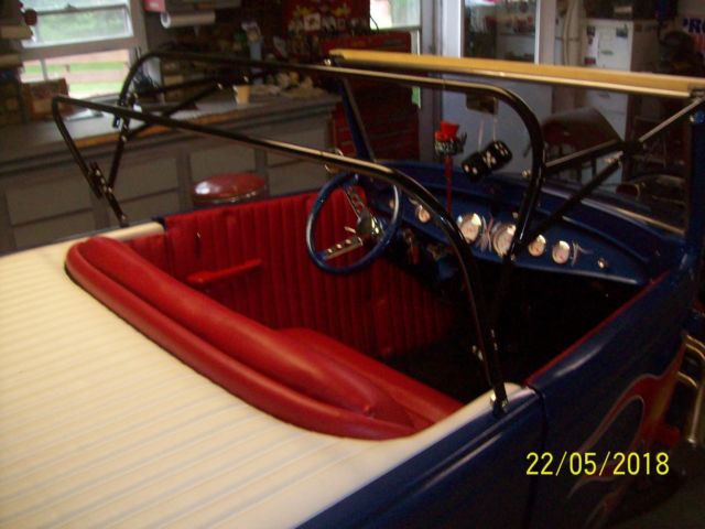 1930 Ford Model A - photo 11