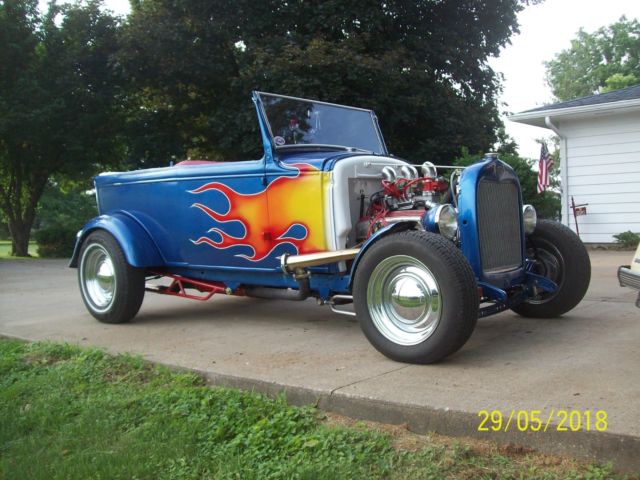 1930 Ford Model A - photo 3