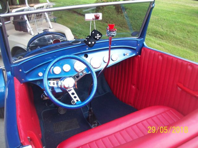 1930 Ford Model A - photo 5