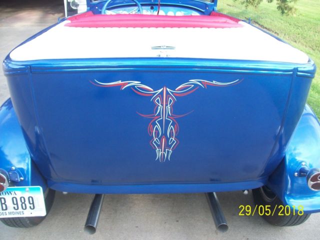 1930 Ford Model A - photo 6