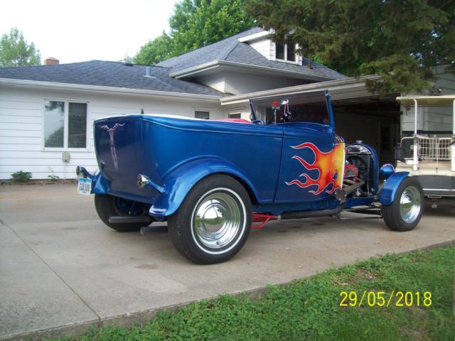 1930 Ford Model A - photo 8