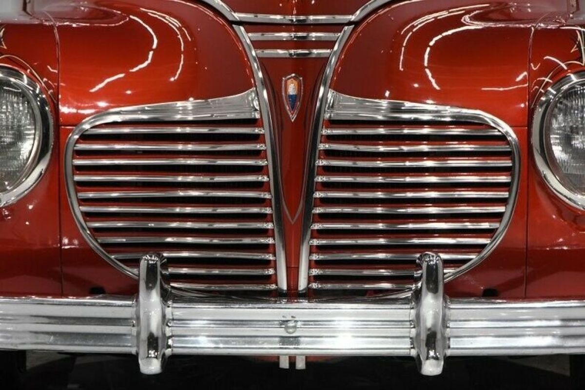 1941 Plymouth Custom - photo 6