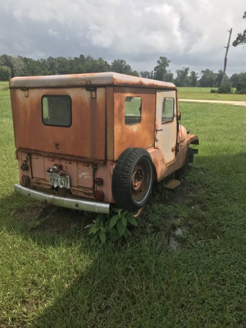 1950 Willys - photo 3