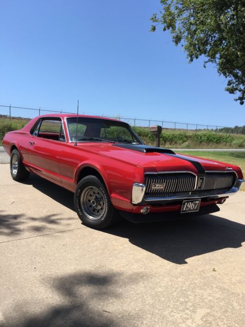 1967 Mercury Cougar - photo 5