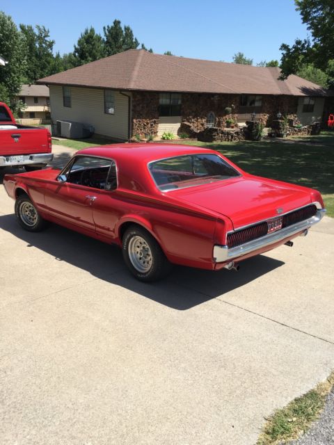 1967 Mercury Cougar - photo 6