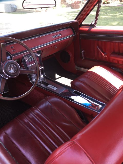 1967 Mercury Cougar - photo 8