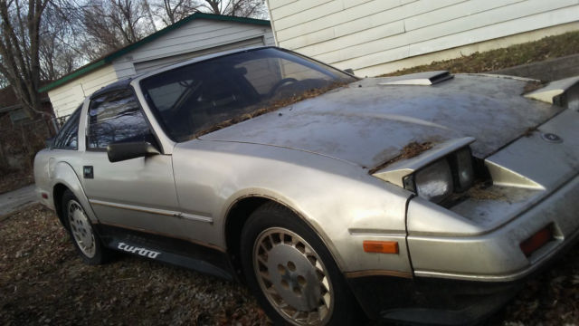 1984 Nissan 300ZX TITLE IS DATSUN/NISSAN