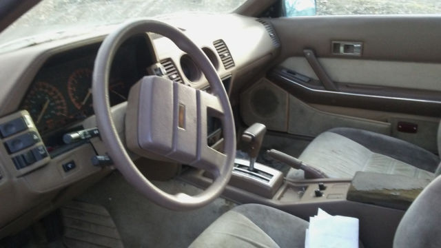 1984 Nissan 300ZX TITLE IS DATSUN/NISSAN - photo 10