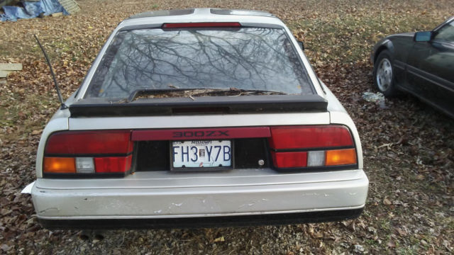 1984 Nissan 300ZX TITLE IS DATSUN/NISSAN - photo 2