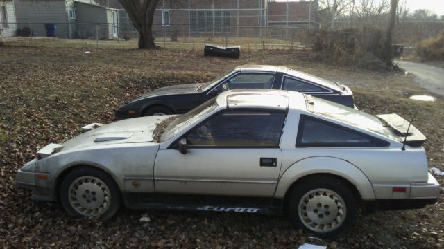1984 Nissan 300ZX TITLE IS DATSUN/NISSAN - photo 3