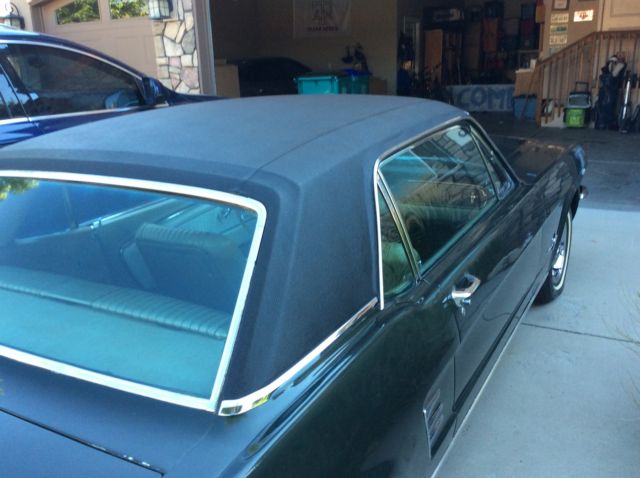 1966 Ford Mustang - photo 2