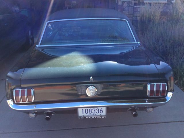 1966 Ford Mustang - photo 3
