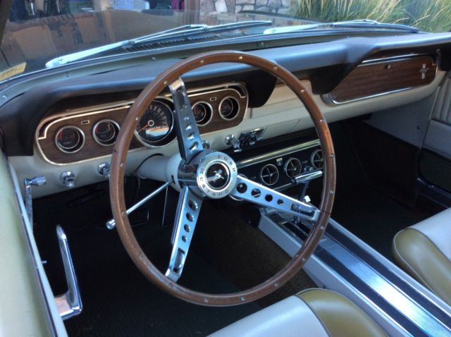 1966 Ford Mustang - photo 5