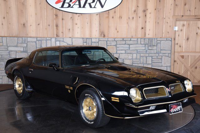 1976 Pontiac Trans Am 50th Anniversary Limited Edition - photo 11