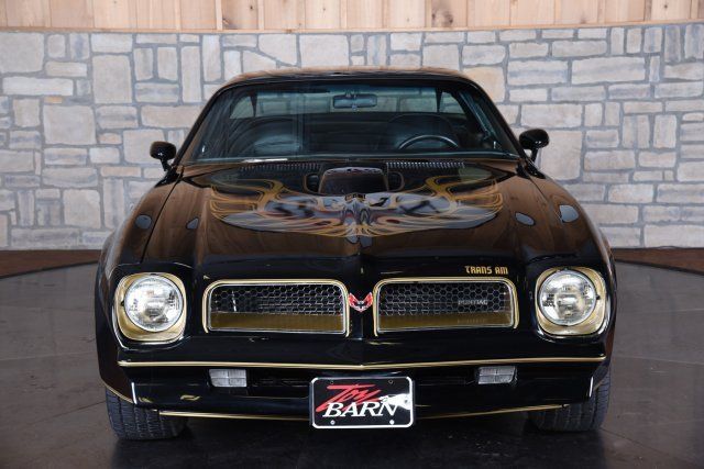 1976 Pontiac Trans Am 50th Anniversary Limited Edition - photo 12