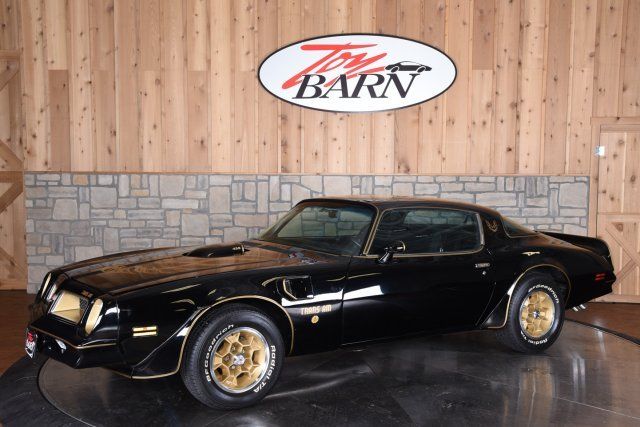 1976 Pontiac Trans Am 50th Anniversary Limited Edition - photo 2
