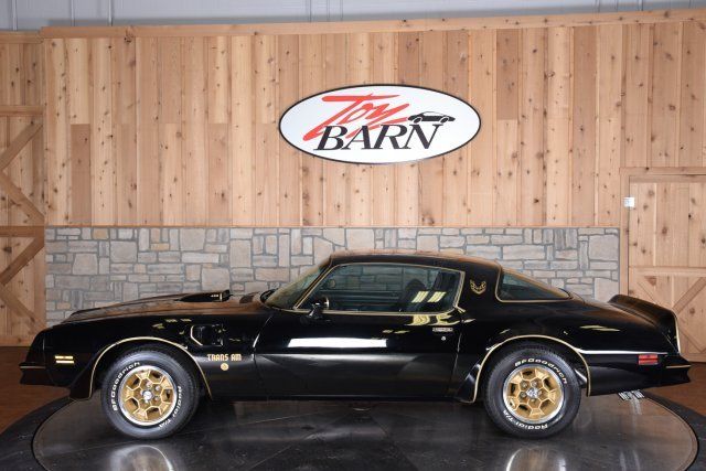 1976 Pontiac Trans Am 50th Anniversary Limited Edition - photo 3