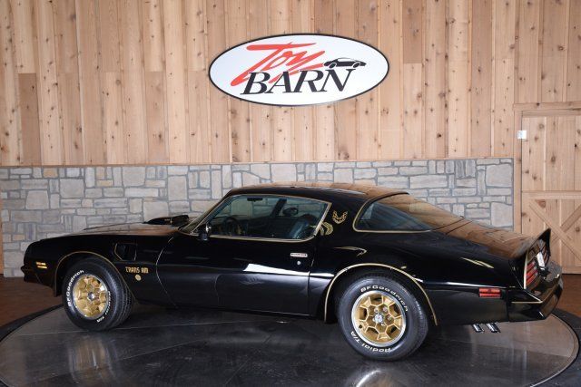 1976 Pontiac Trans Am 50th Anniversary Limited Edition - photo 4