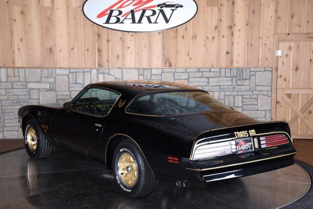 1976 Pontiac Trans Am 50th Anniversary Limited Edition - photo 5