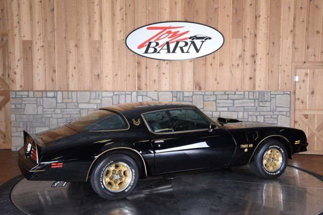 1976 Pontiac Trans Am 50th Anniversary Limited Edition - photo 8