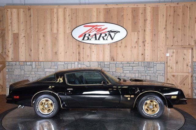 1976 Pontiac Trans Am 50th Anniversary Limited Edition - photo 9