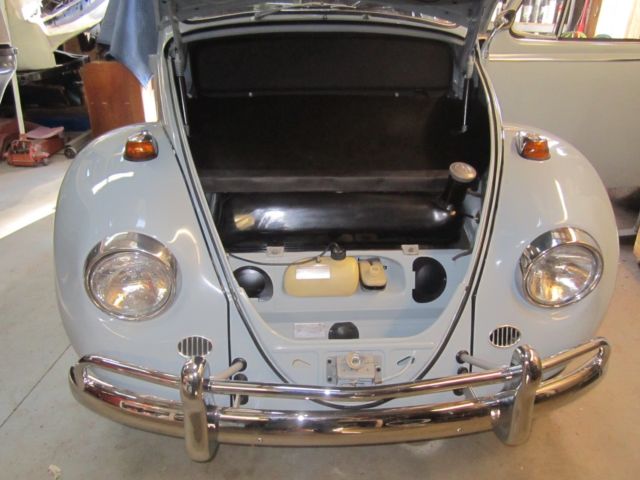 1967 Volkswagen Beetle - Classic DELUXE - photo 8