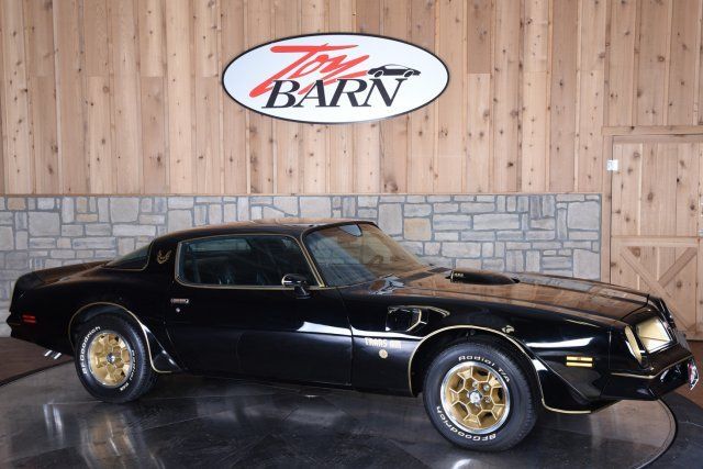 1976 Pontiac Trans Am 50th Anniversary Limited Edition - photo 10