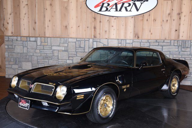 1976 Pontiac Trans Am 50th Anniversary Limited Edition - photo 13