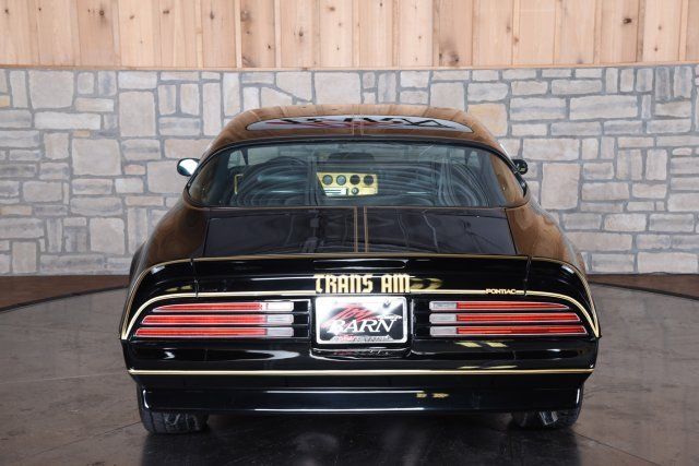 1976 Pontiac Trans Am 50th Anniversary Limited Edition - photo 6