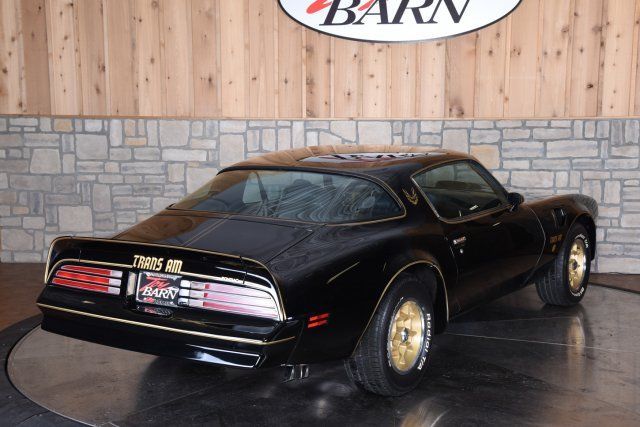 1976 Pontiac Trans Am 50th Anniversary Limited Edition - photo 7