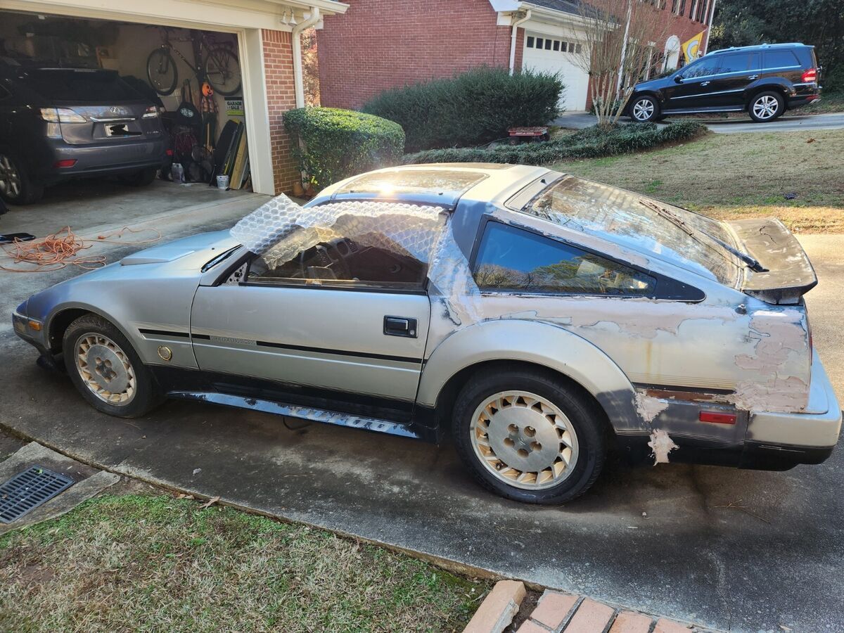 1984 Nissan 300ZX - photo 8