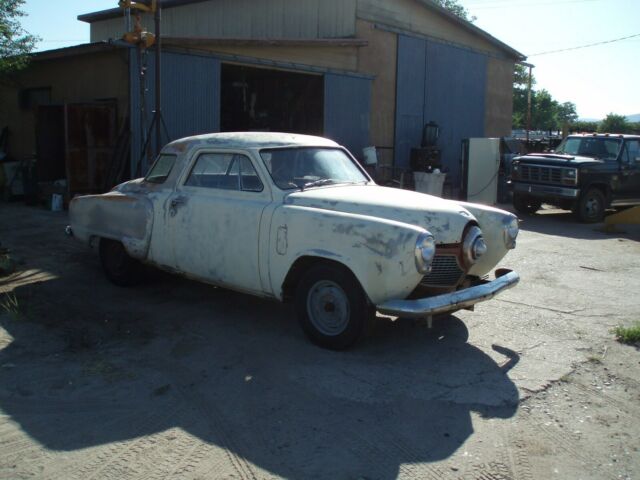 1951 Studebaker - photo 12