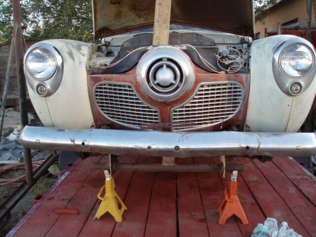1951 Studebaker - photo 4
