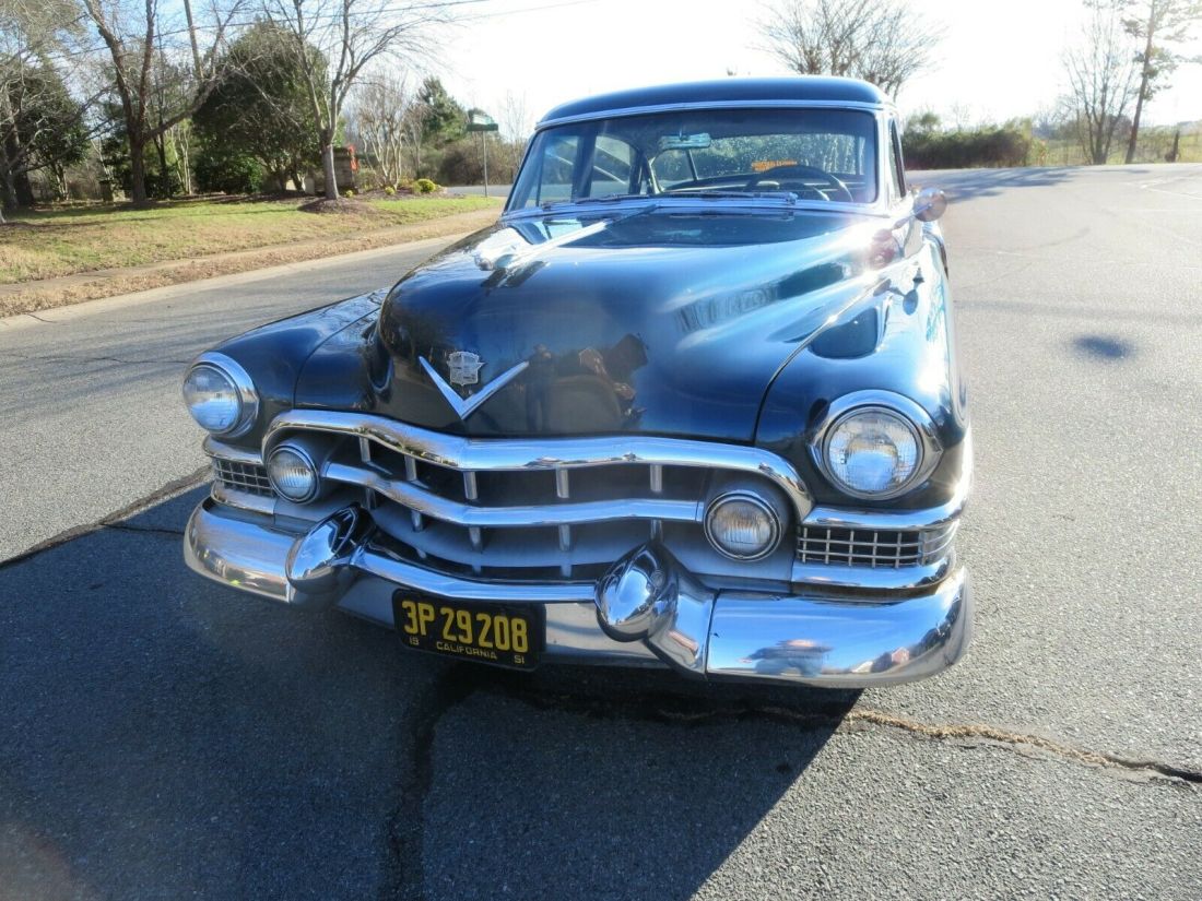 1951 Cadillac Series 62 - photo 10
