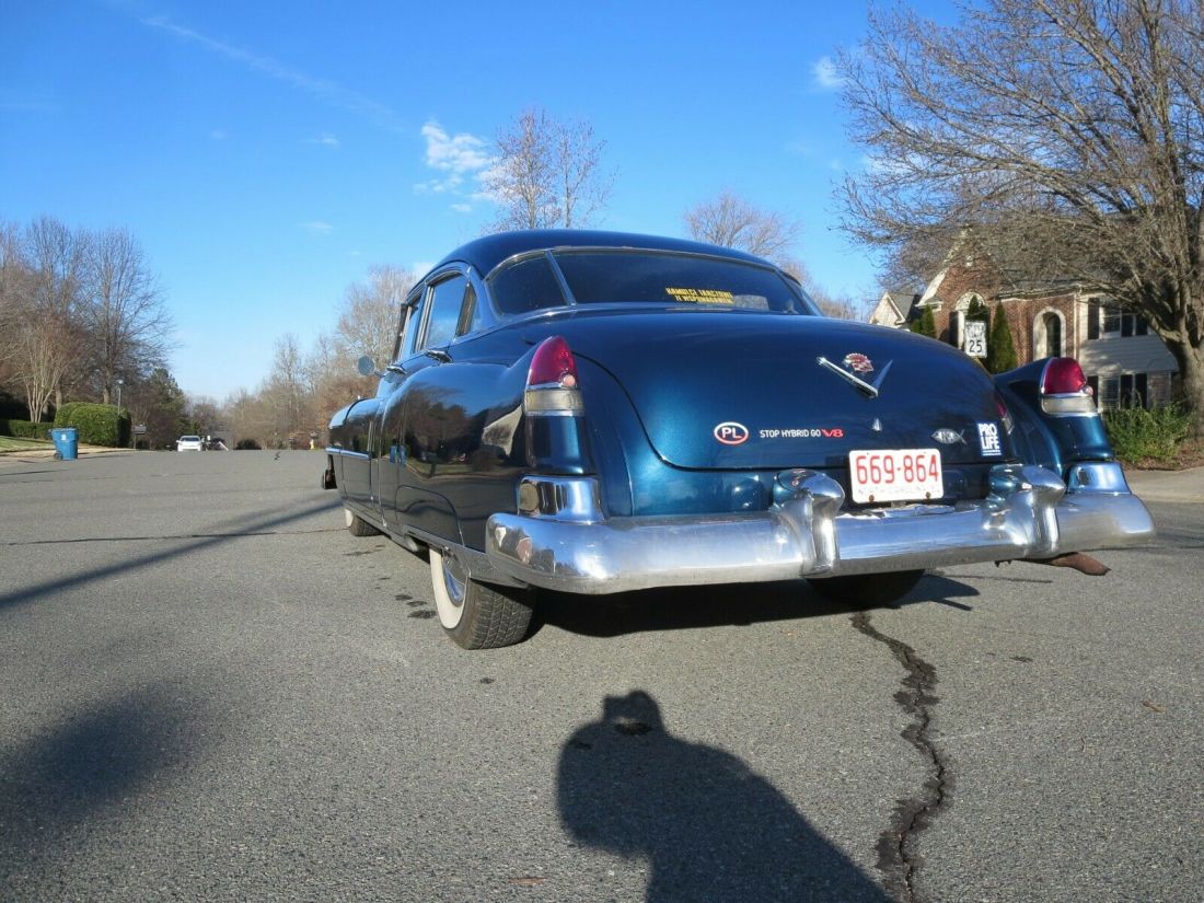 1951 Cadillac Series 62 - photo 11