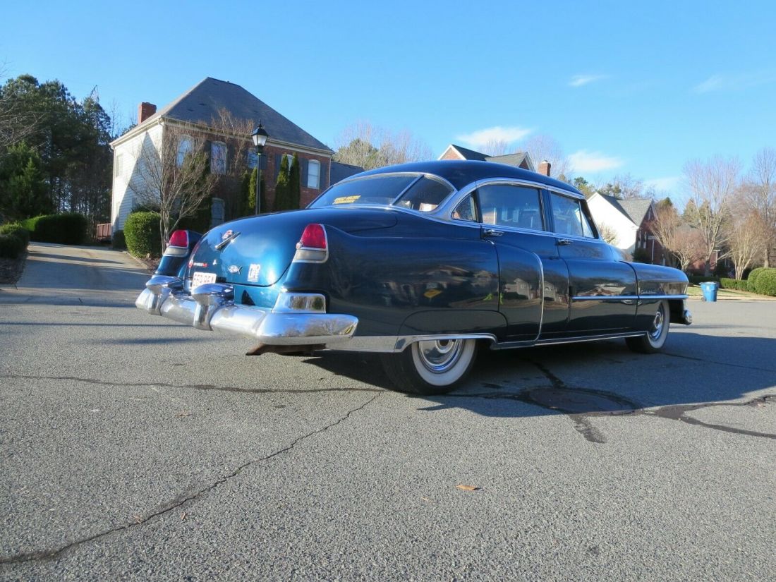 1951 Cadillac Series 62 - photo 12