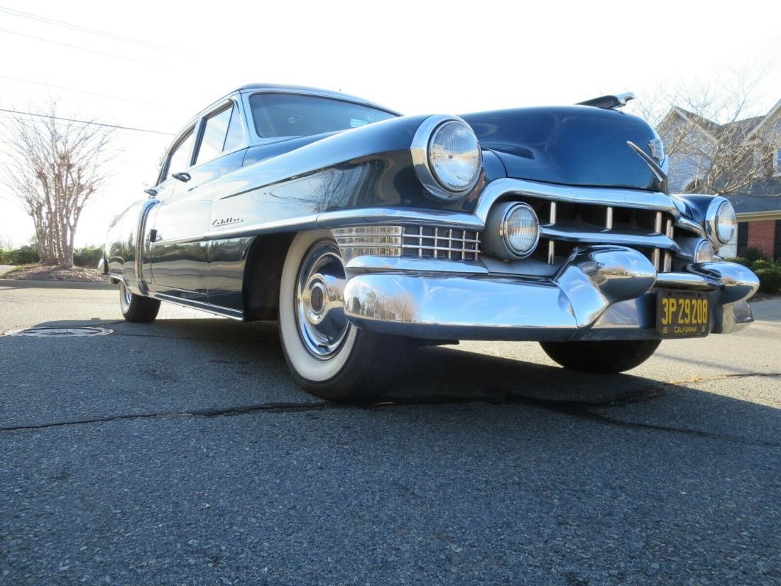 1951 Cadillac Series 62 - photo 6