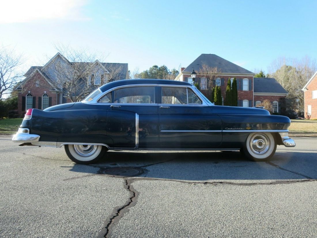 1951 Cadillac Series 62 - photo 8