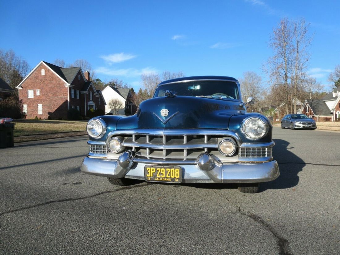 1951 Cadillac Series 62 - photo 9