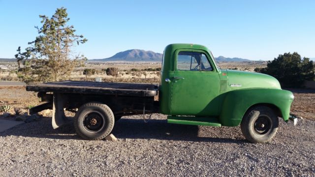 1951 Chevrolet Other Pickups 3600 - photo 4