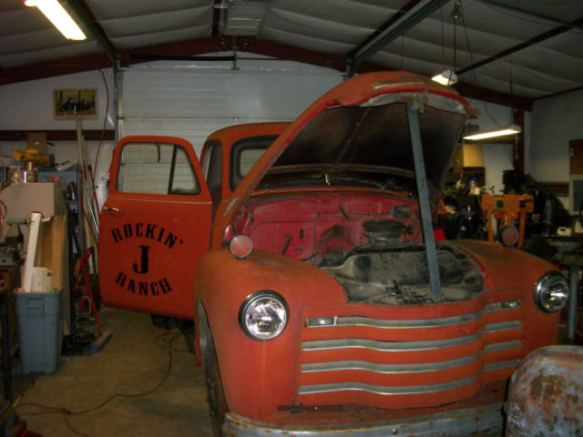 1951 Chevrolet Other Pickups - photo 9