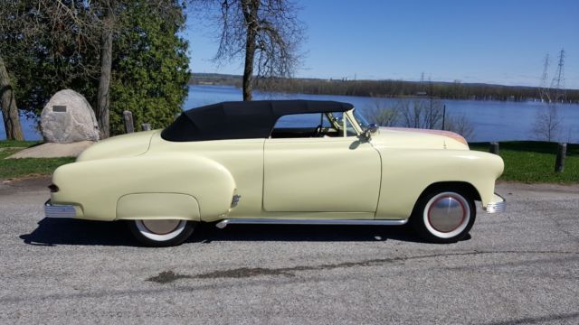 1951 Chevrolet Belair