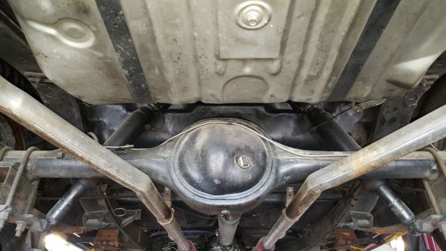 1951 Chevrolet Belair - photo 13
