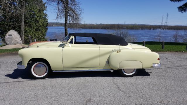 1951 Chevrolet Belair - photo 2