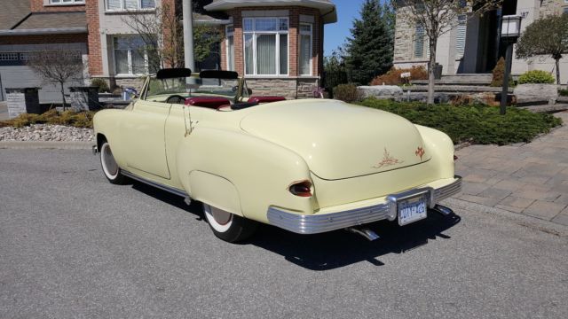 1951 Chevrolet Belair - photo 5