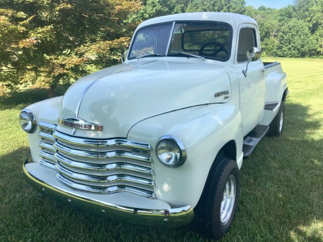 51 CHEVY PICK UP TURN KEY BUILD 350V8 TURBO 350 AUTO PS PDB TILT 1951 Chevrolet Other Pickups 51 CHEVY PICK UP TURN KEY BUILD 350V8 TURBO 350
