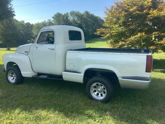 1951 Chevrolet Other Pickups 51 CHEVY PICK UP TURN KEY BUILD 350V8 TURBO 350 - photo 10